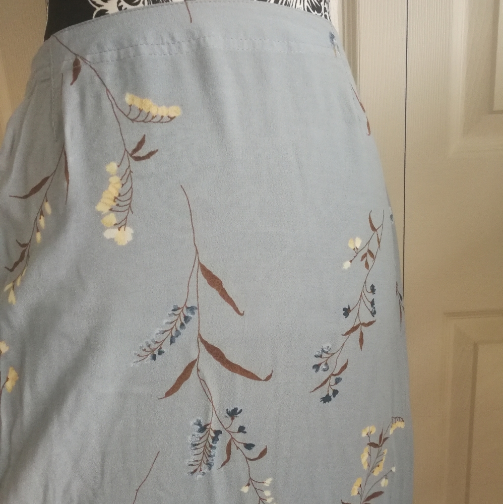 Liz Claiborne maxi skirt
